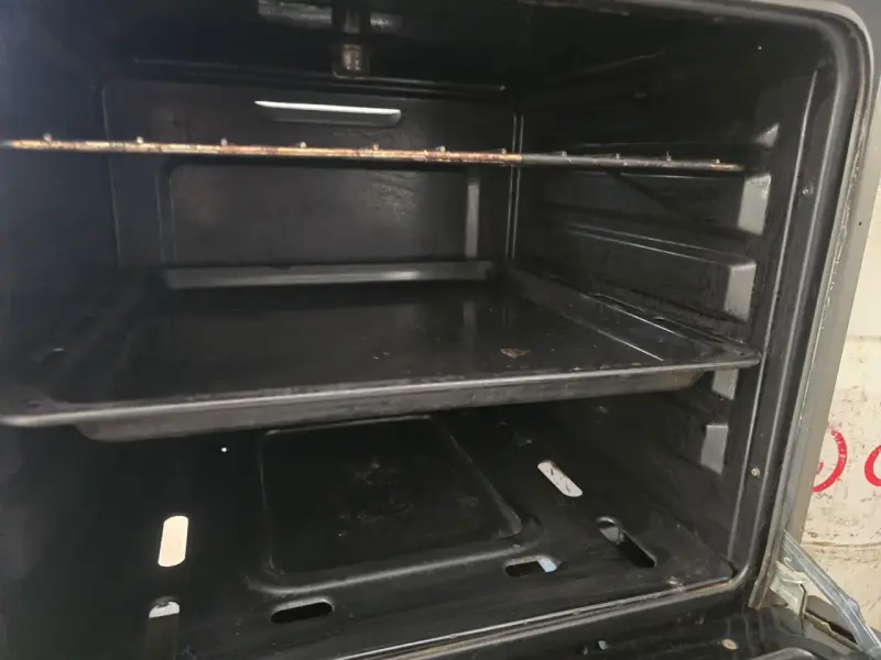 Cocina a gas Fensa con horno integrado - 3