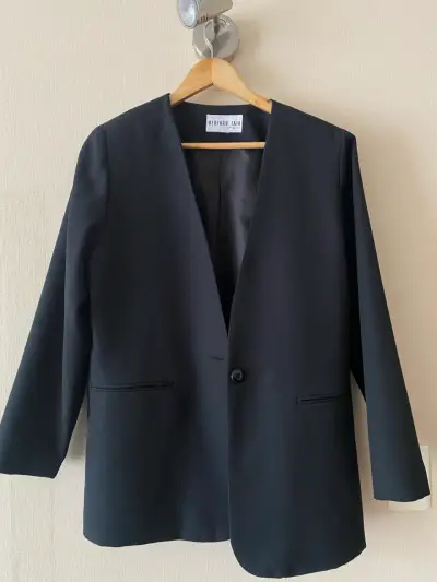 Blazer negro  Bedford Fair - miniatura 1