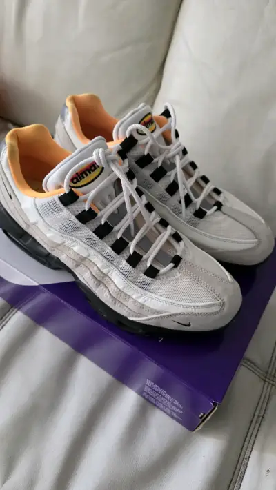 Nike Air Max 95 SB World Cup Pack US:H10.5 - miniatura 1