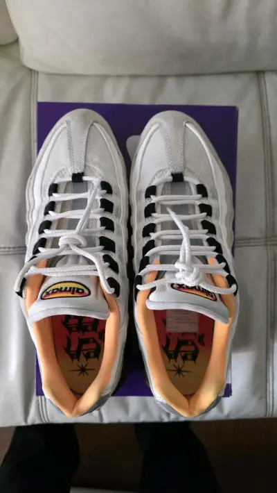 Nike Air Max 95 SB World Cup Pack US:H10.5 - miniatura 2