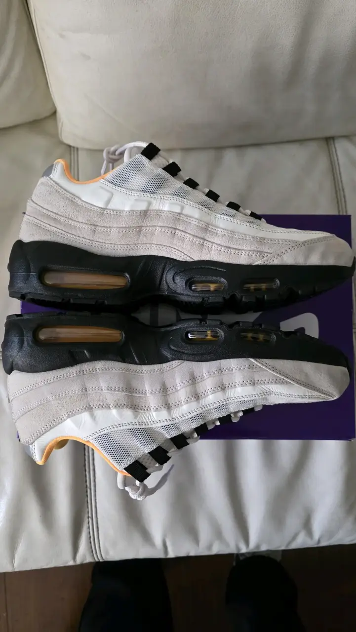 Nike Air Max 95 SB World Cup Pack US:H10.5 - 3