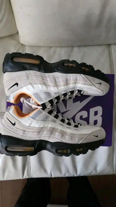 Nike Air Max 95 SB World Cup Pack US:H10.5 - miniatura 4
