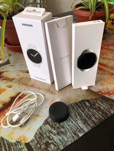 Smartwatch Samsung Galaxy Watch8 original - miniatura 2