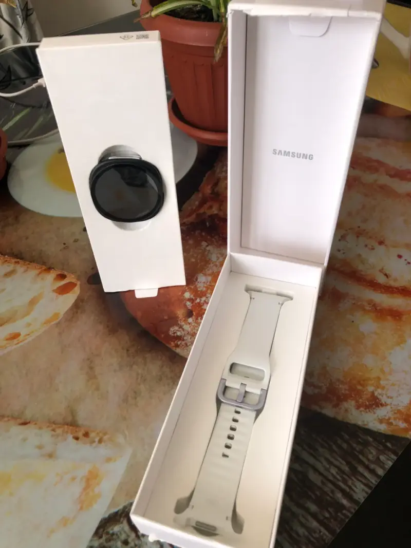 Smartwatch Samsung Galaxy Watch8 original - 4