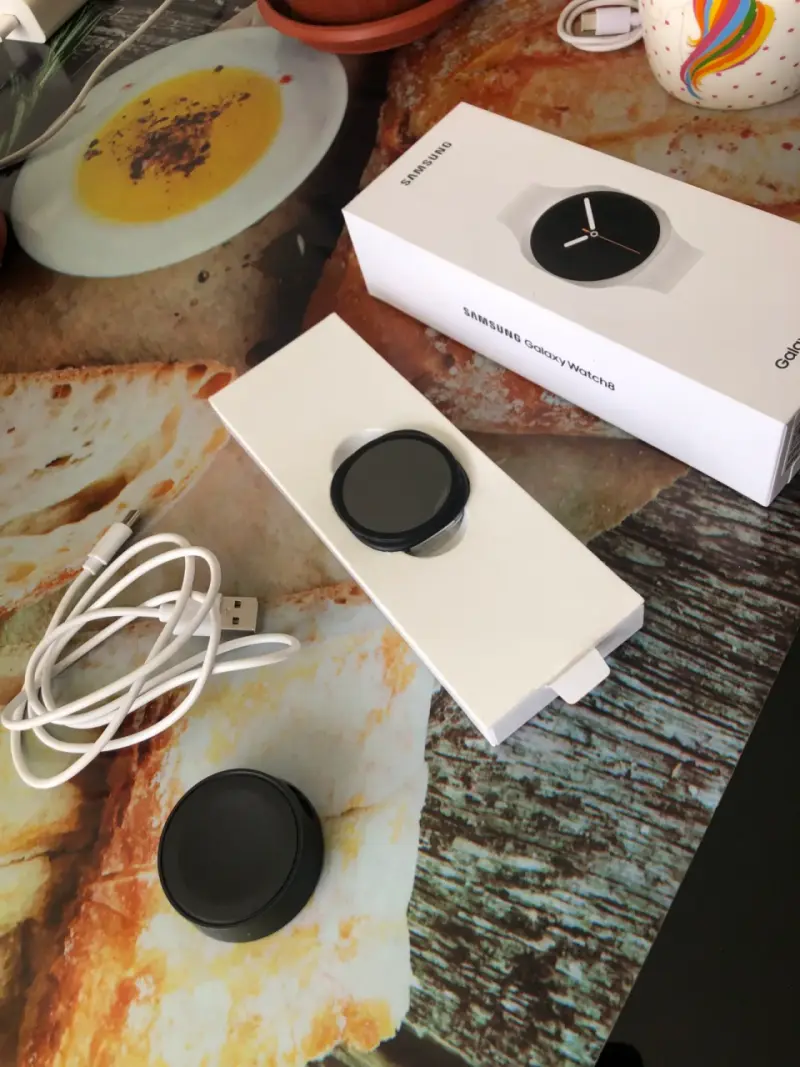 Smartwatch Samsung Galaxy Watch8 original - 5