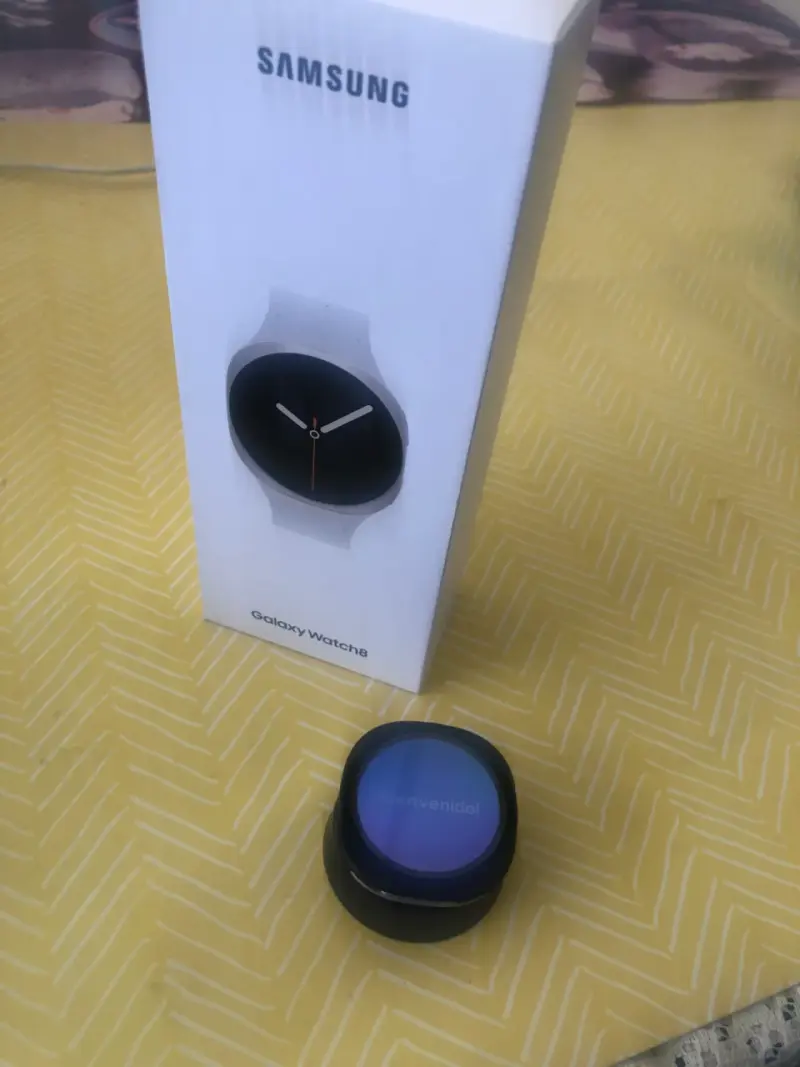 Smartwatch Samsung Galaxy Watch8 original - 6