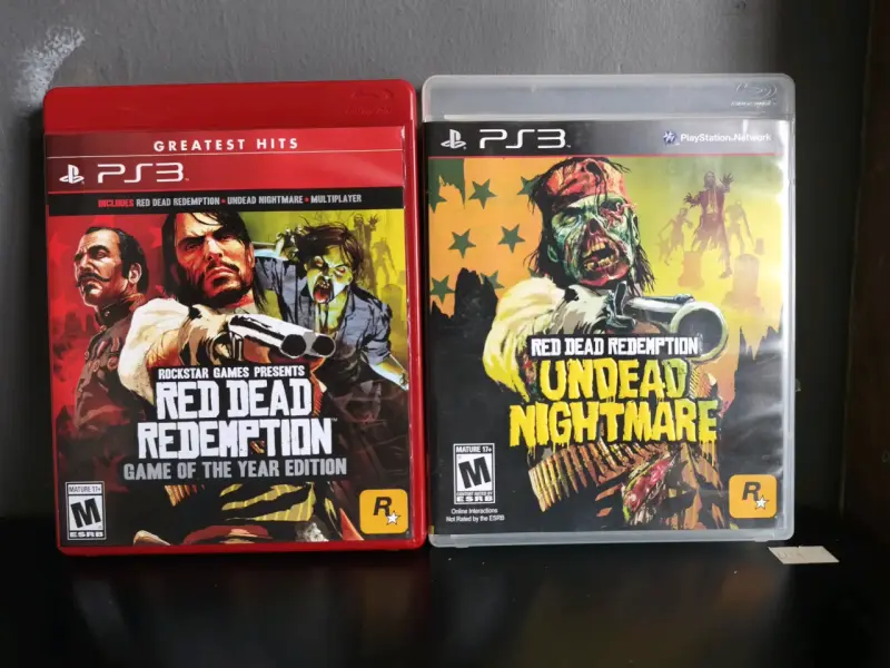Colección de juegos PS3. - 6