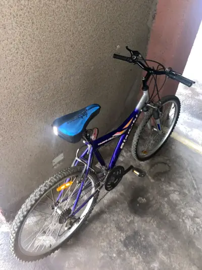 Bicicleta Bianchi Touring con Casco - miniatura 1