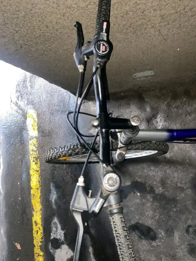 Bicicleta Bianchi Touring con Casco - miniatura 2