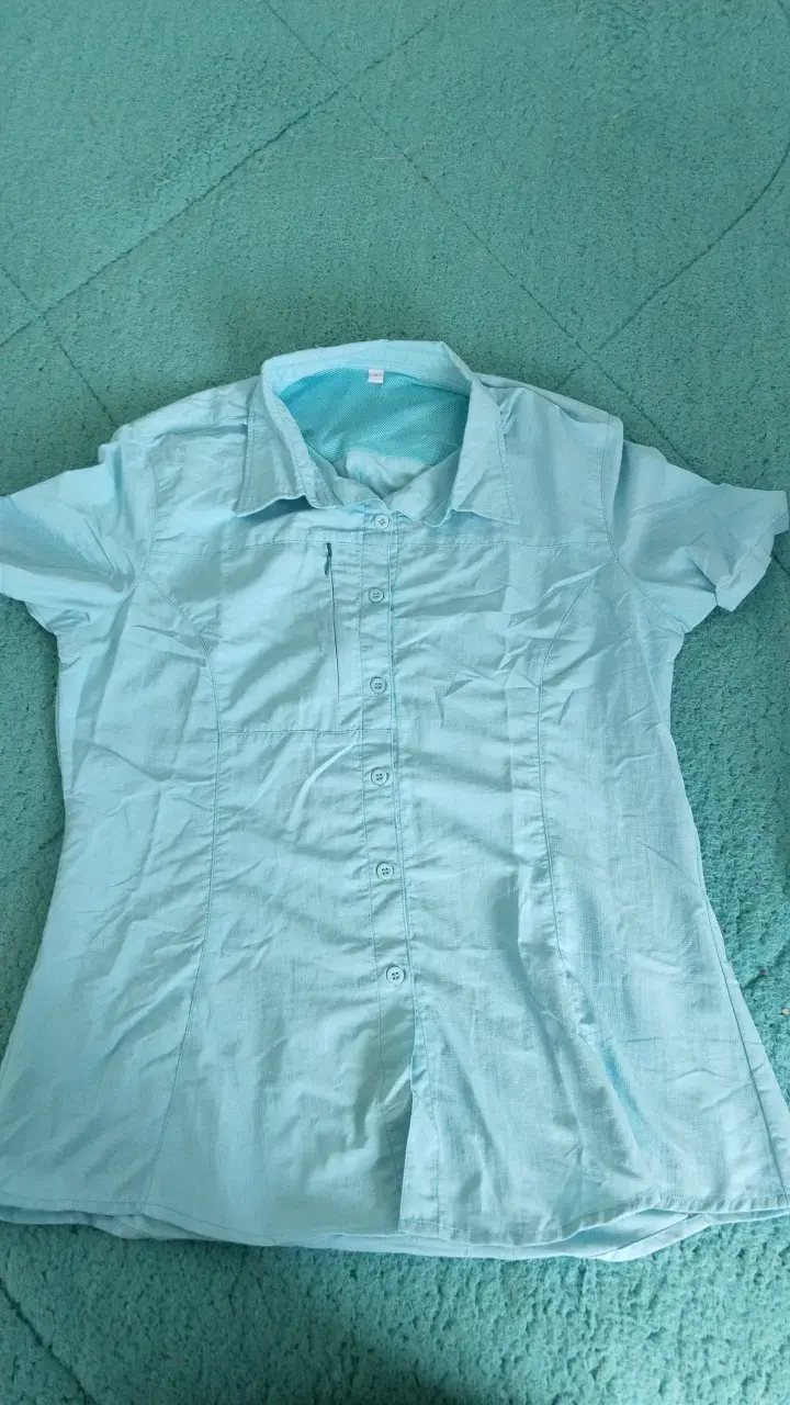 Camisas técnicas para mujer Andesland - 2