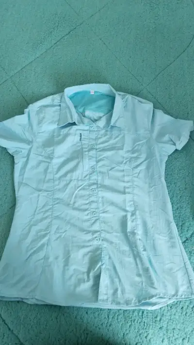Camisas técnicas para mujer Andesland - miniatura 2