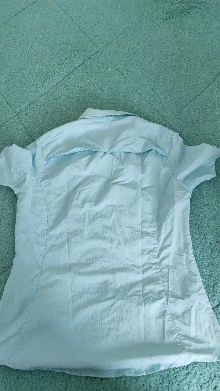 Camisas técnicas para mujer Andesland - 3