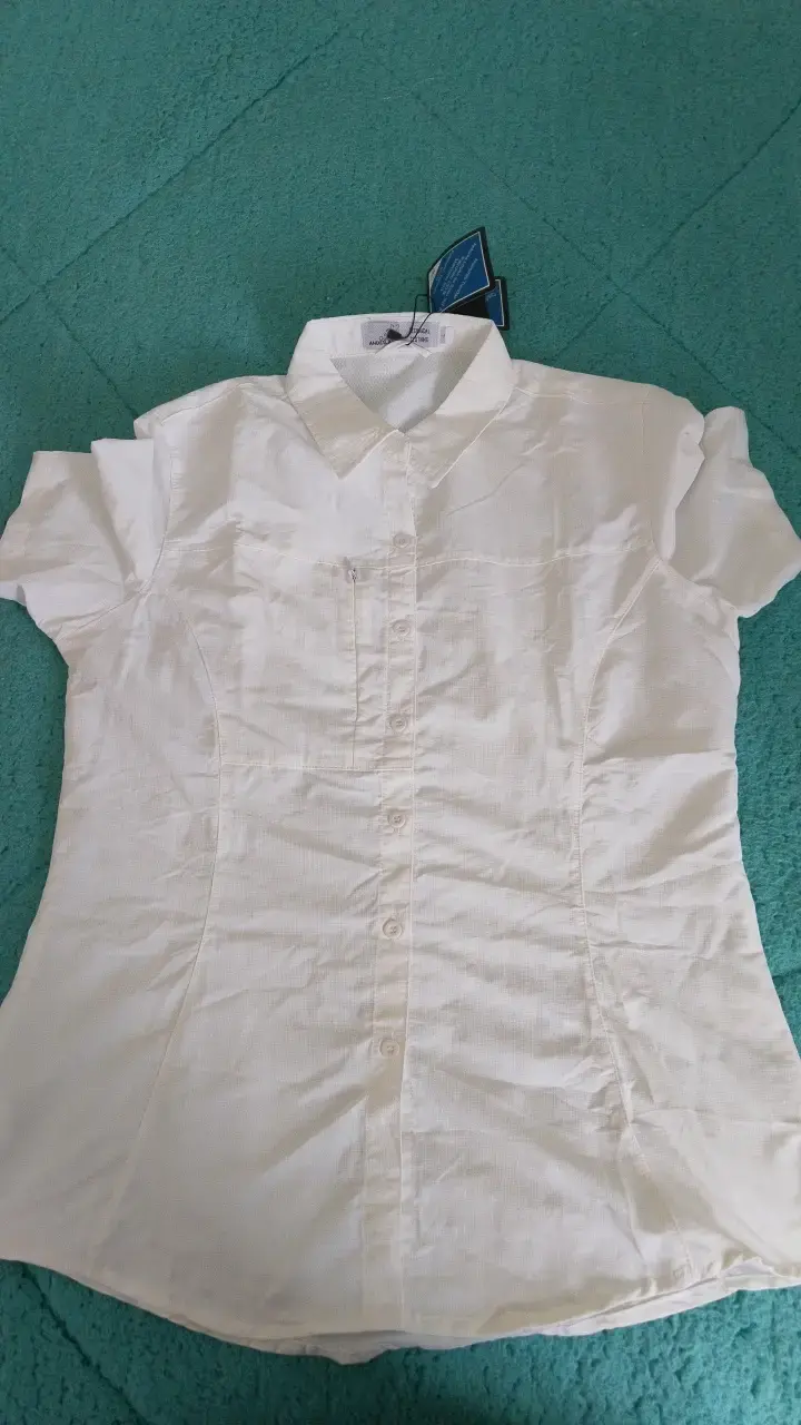 Camisas técnicas para mujer Andesland - 4
