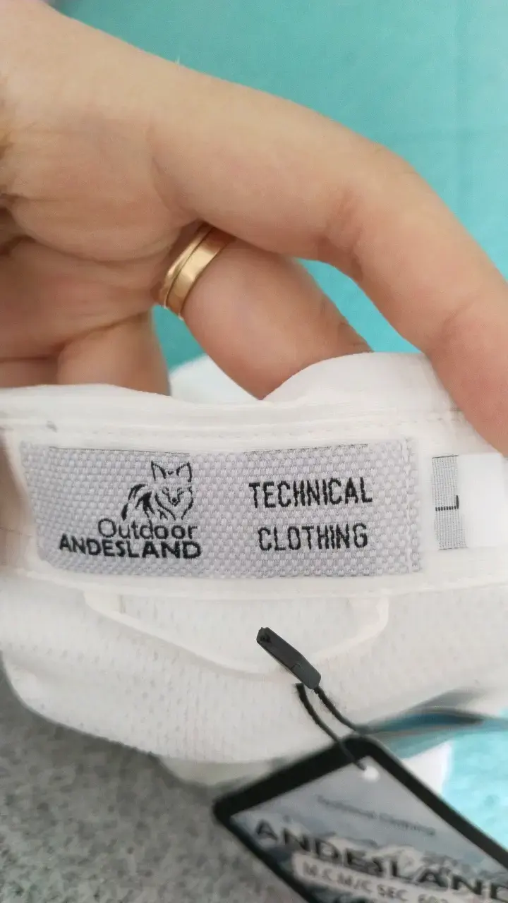 Camisas técnicas para mujer Andesland - 6