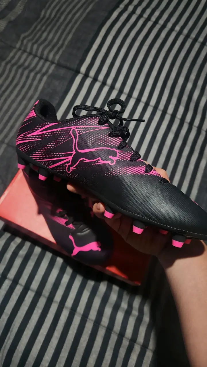 Zapatillas de Fútbol Puma talla 41 - 2