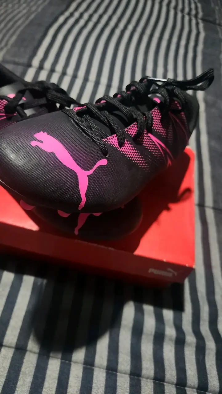 Zapatillas de Fútbol Puma talla 41 - 3