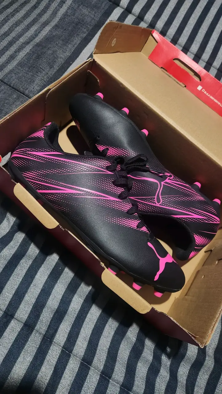 Zapatillas de Fútbol Puma talla 41 - 4
