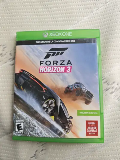 Forza Horizon 3 para Xbox One en espanol - miniatura 1