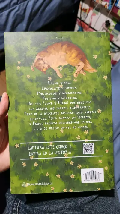 Libro 'Un Beso Bajo La Lluvia' - miniatura 2