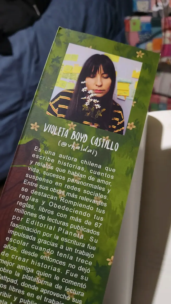 Libro 'Un Beso Bajo La Lluvia' - 5
