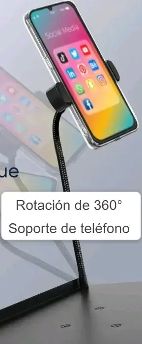 Tripie Para Proyector, Notebook o tablet - 3
