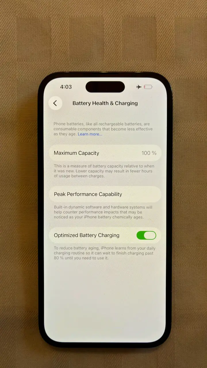 iPhone 14 Pro 128gb - 3