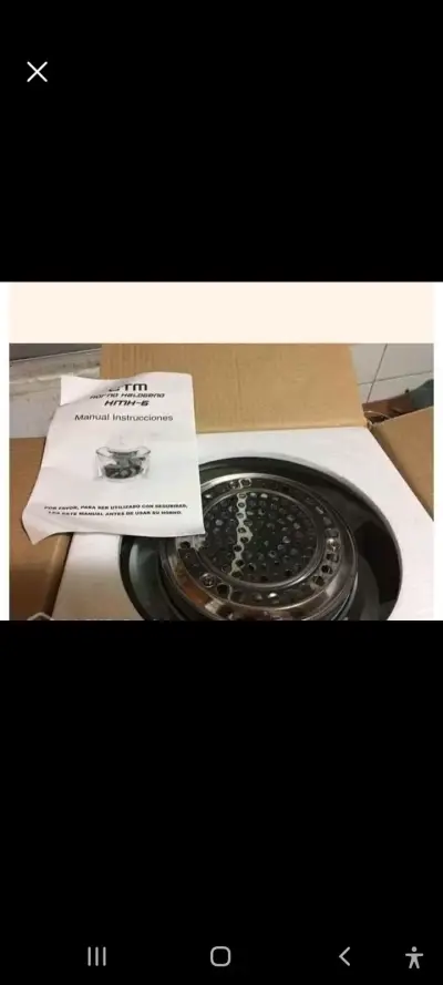 Horno de convección CTM HMH-6 7L 900W - miniatura 2