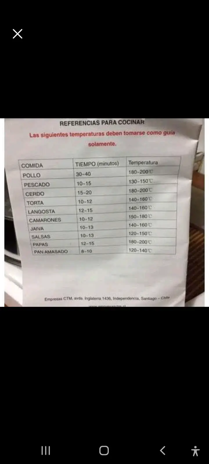 Horno de convección CTM HMH-6 7L 900W - 4