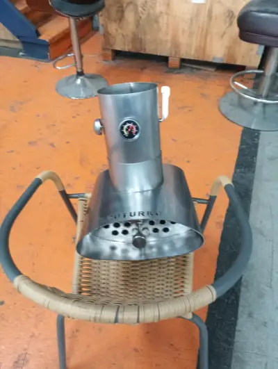 Vendo potenciador para combustión lenta - miniatura 2