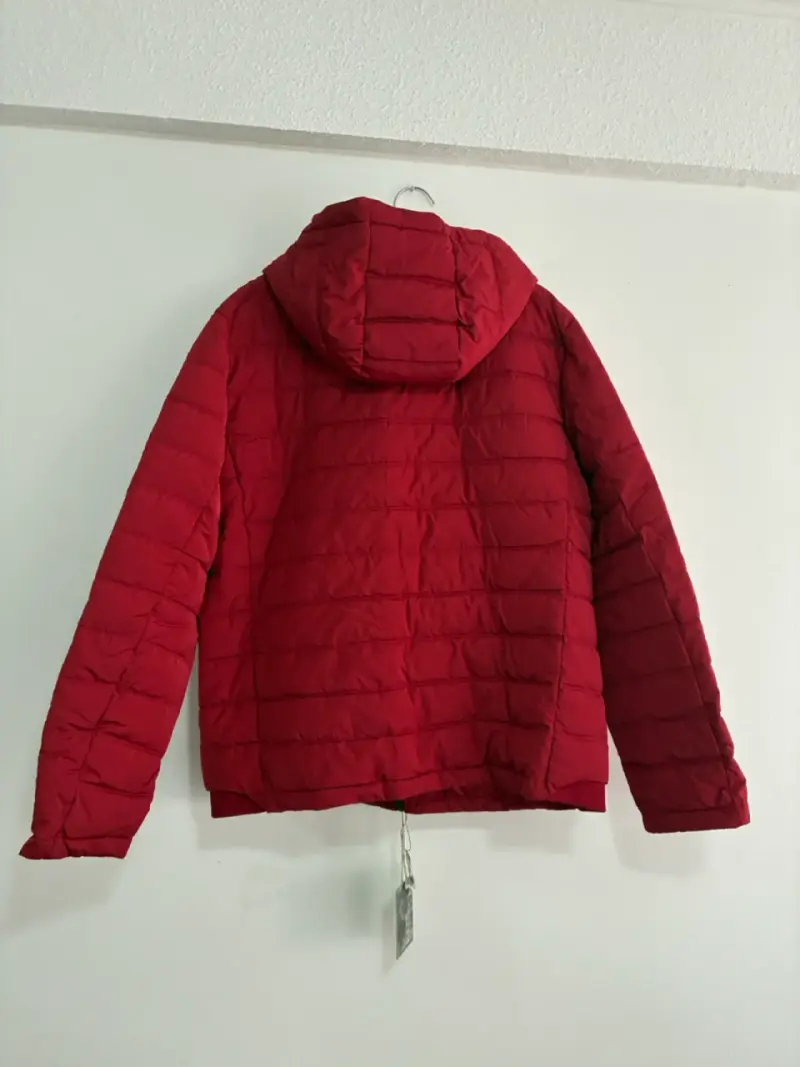 Chaqueta acolchada roja La Martina para hombre - 6