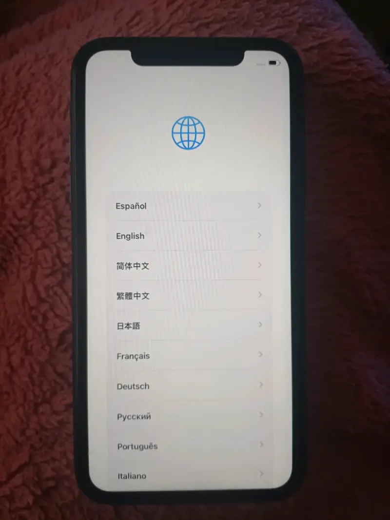 iPhone 11 Negro 128GB en Buen Estado - 3