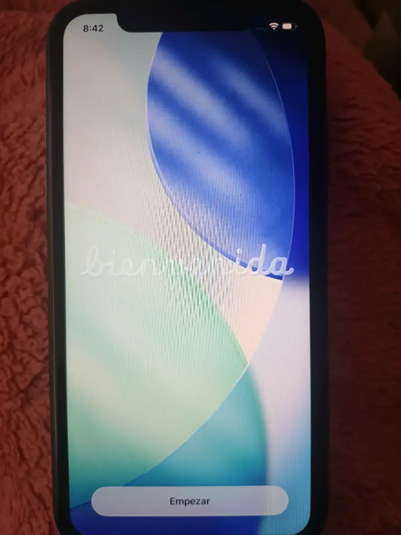 iPhone 11 Negro 128GB en Buen Estado - 4
