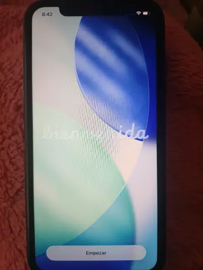 iPhone 11 Negro 128GB en Buen Estado - miniatura 4
