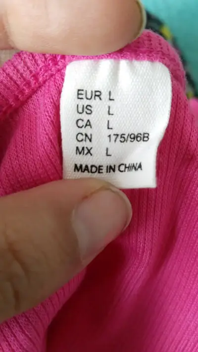 Top  rosa sin mangas para mujer - miniatura 3