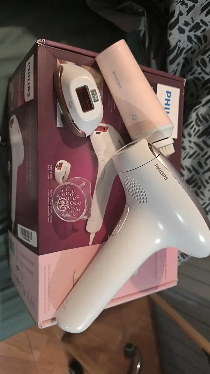 Depiladora IPL Philips Lumea Advanced - 2