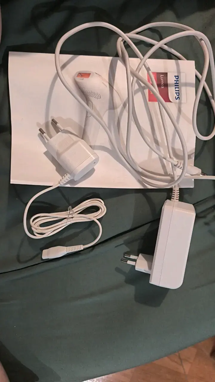 Depiladora IPL Philips Lumea Advanced - 3
