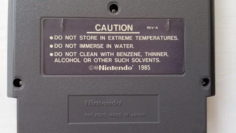 Juego Super Mario Bros 3 Nintendo NES - 6