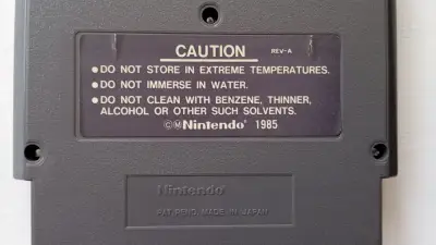 Juego Super Mario Bros 3 Nintendo NES - miniatura 6