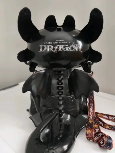 Cómo Entrenar a tu Dragón - Palomera - miniatura 2