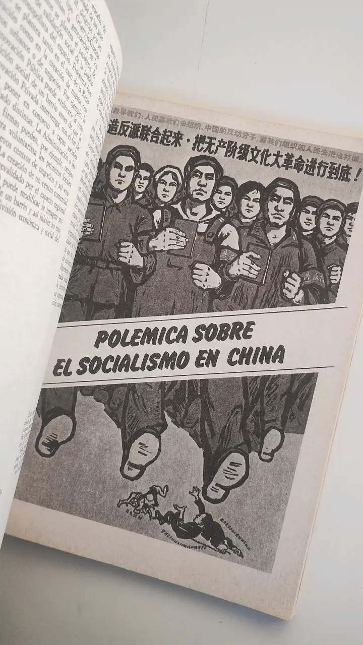 Revista Marxista Zona Abierta n°8 de 1976 - 5