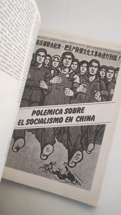 Revista Marxista Zona Abierta n°8 de 1976 - miniatura 5