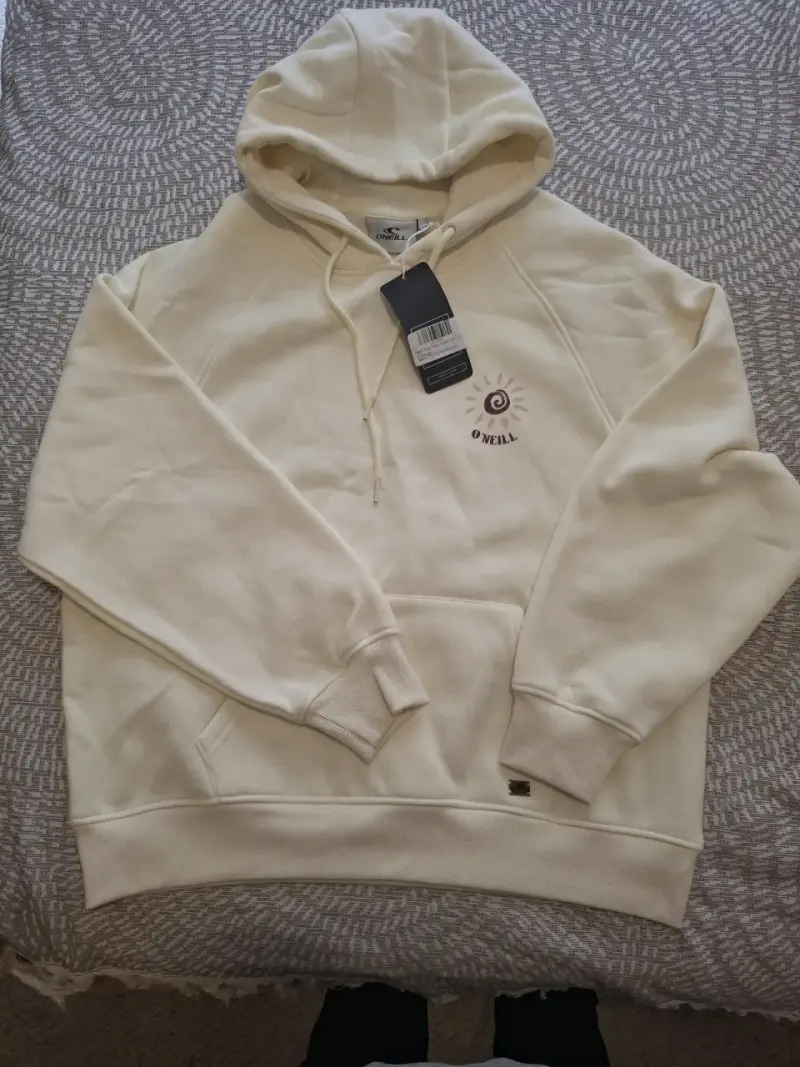 Polerón con capucha O'Neill beige unisex - 1