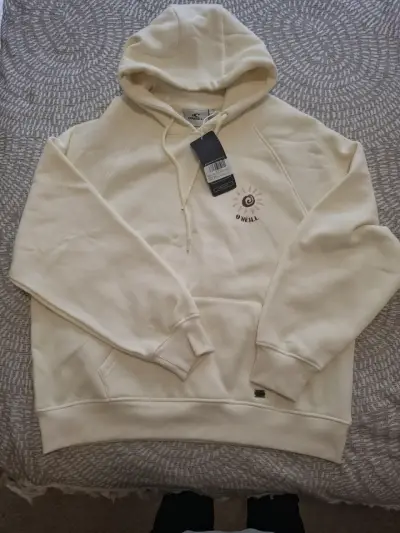 Polerón con capucha O'Neill beige unisex - miniatura 1