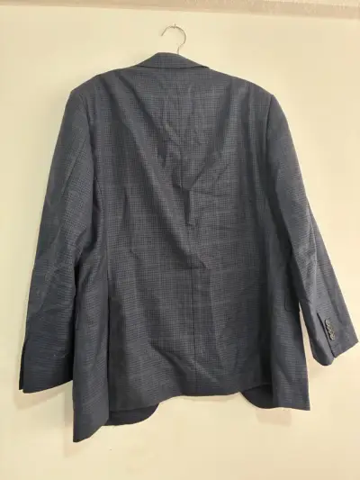 Ambo delgado gris saville row para hombre - miniatura 2