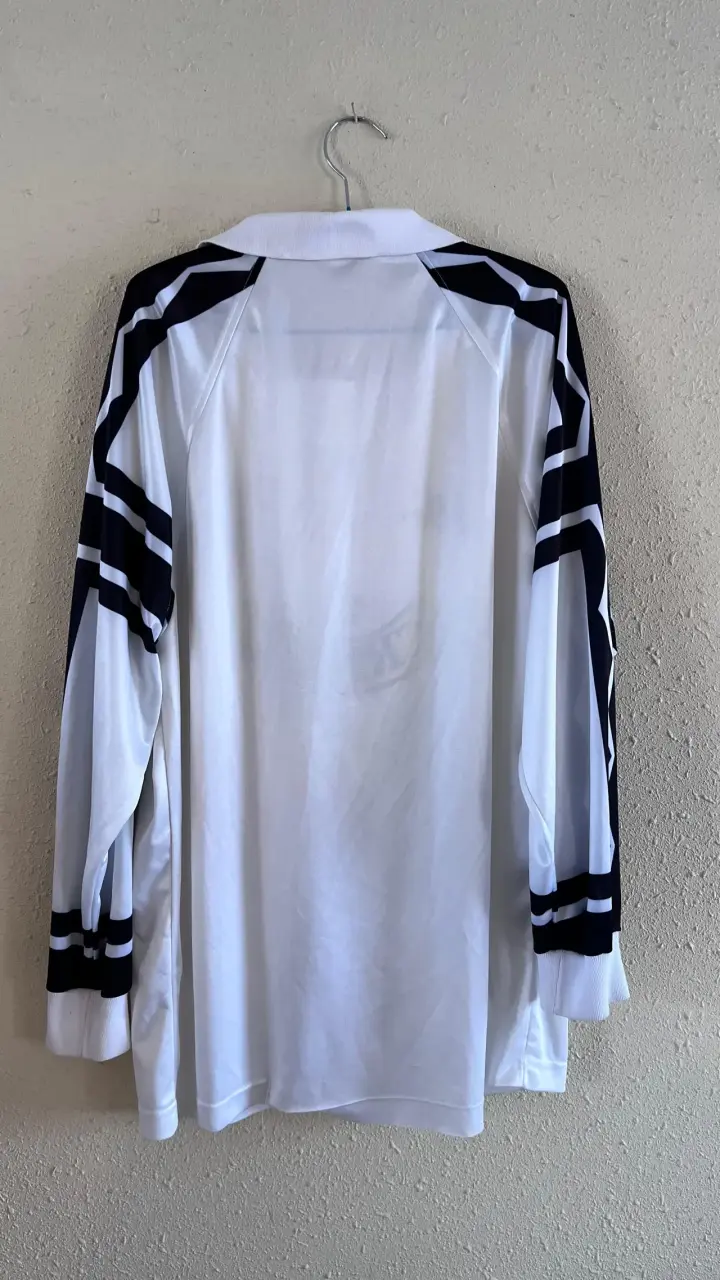 Camiseta original Colo Colo Nike blanca - 2