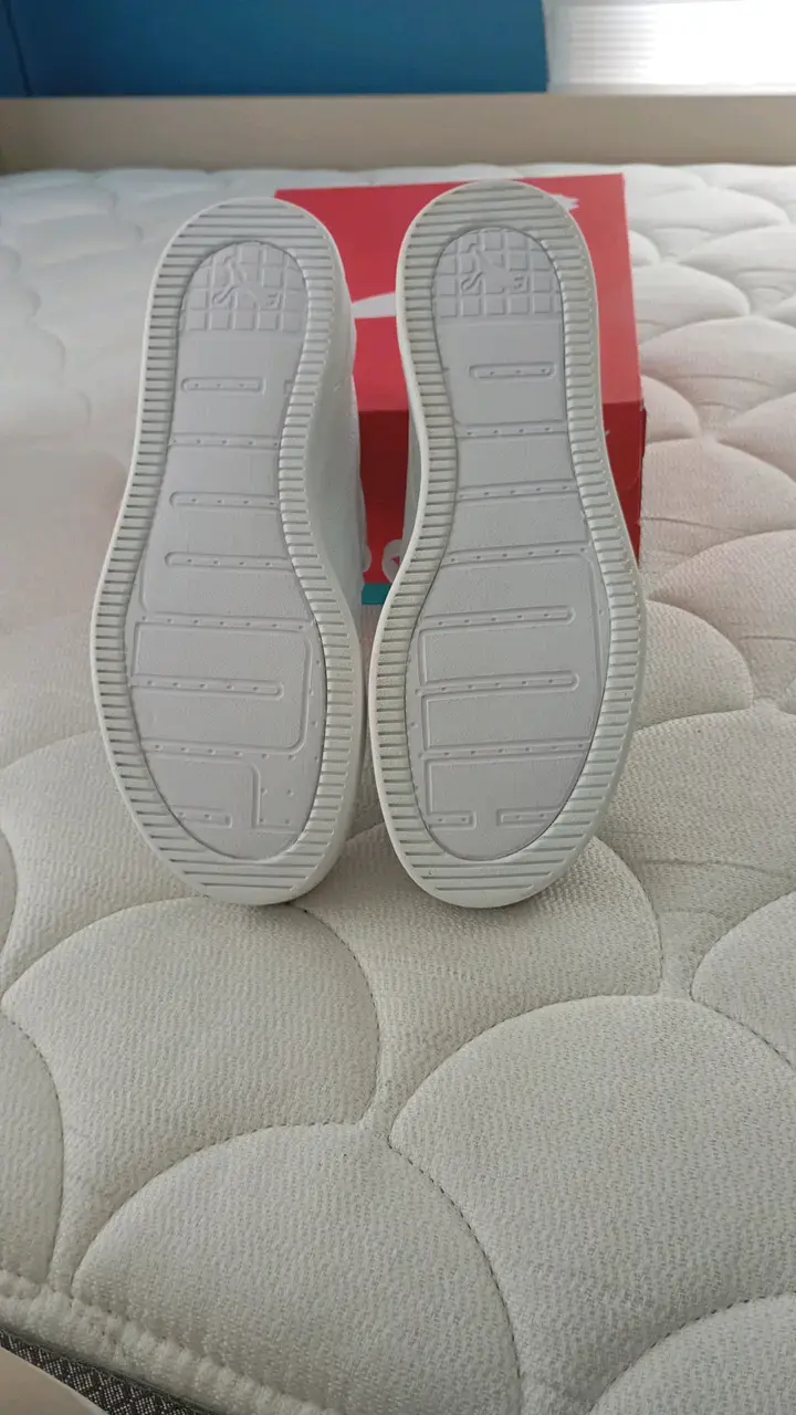 Zapatillas blancas Puma SoftFoam para hombre - 3