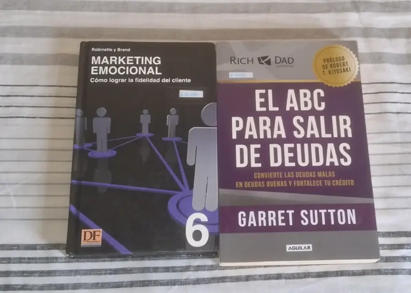 Pack Libros Finanzas y Negocios
