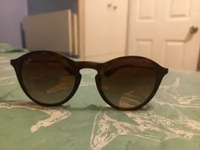 Gafas de Sol Ray-Ban Redondas con Estuche - miniatura 1