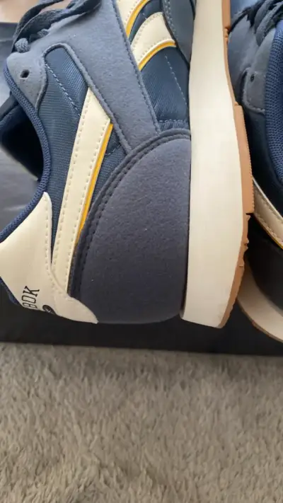 Zapatillas deportivas Reebok azul para hombre - miniatura 5