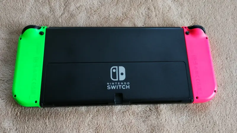 Nintendo Switch Oled+ Bolso Transporte - 2
